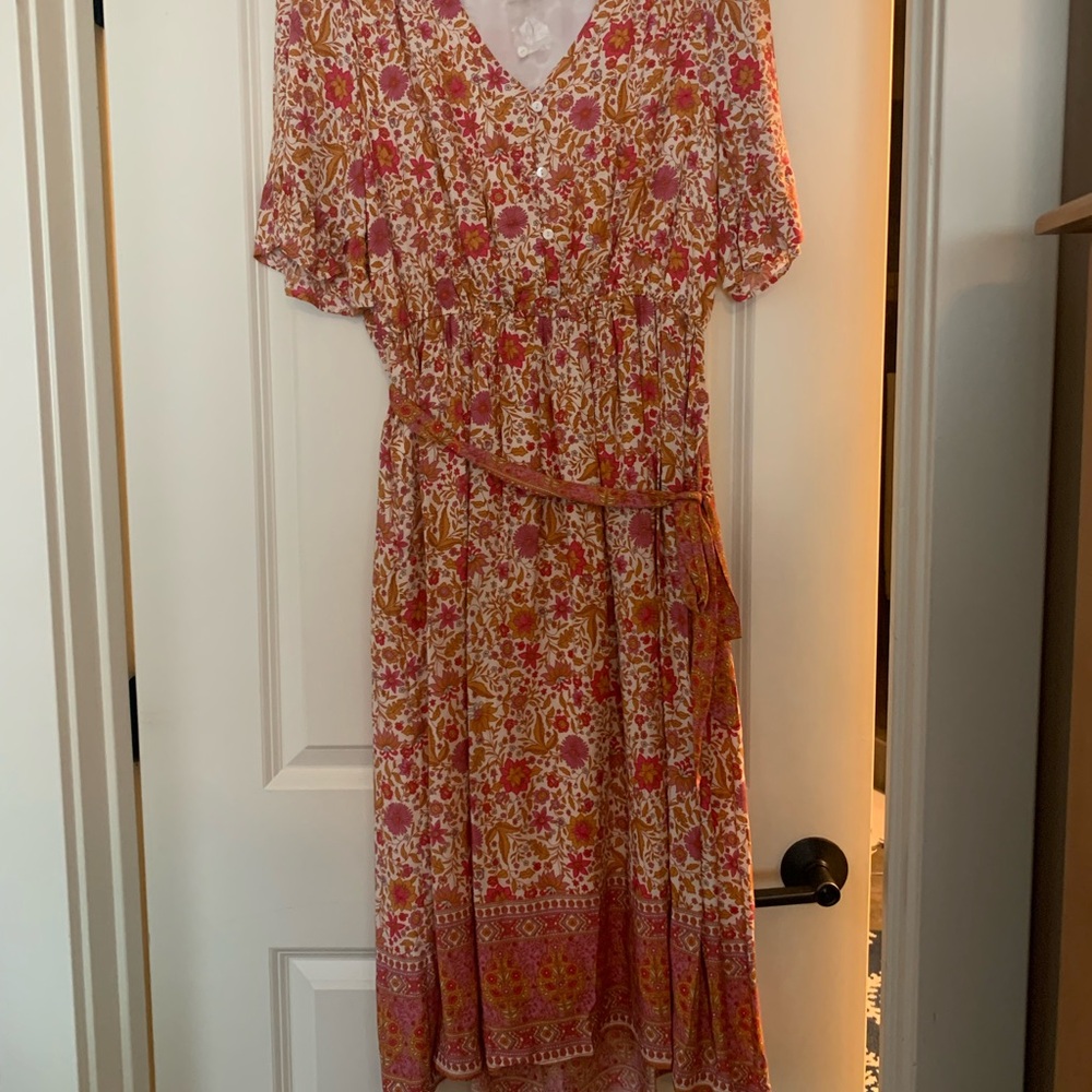 Hailey & Co short sleeve dress-never been worn